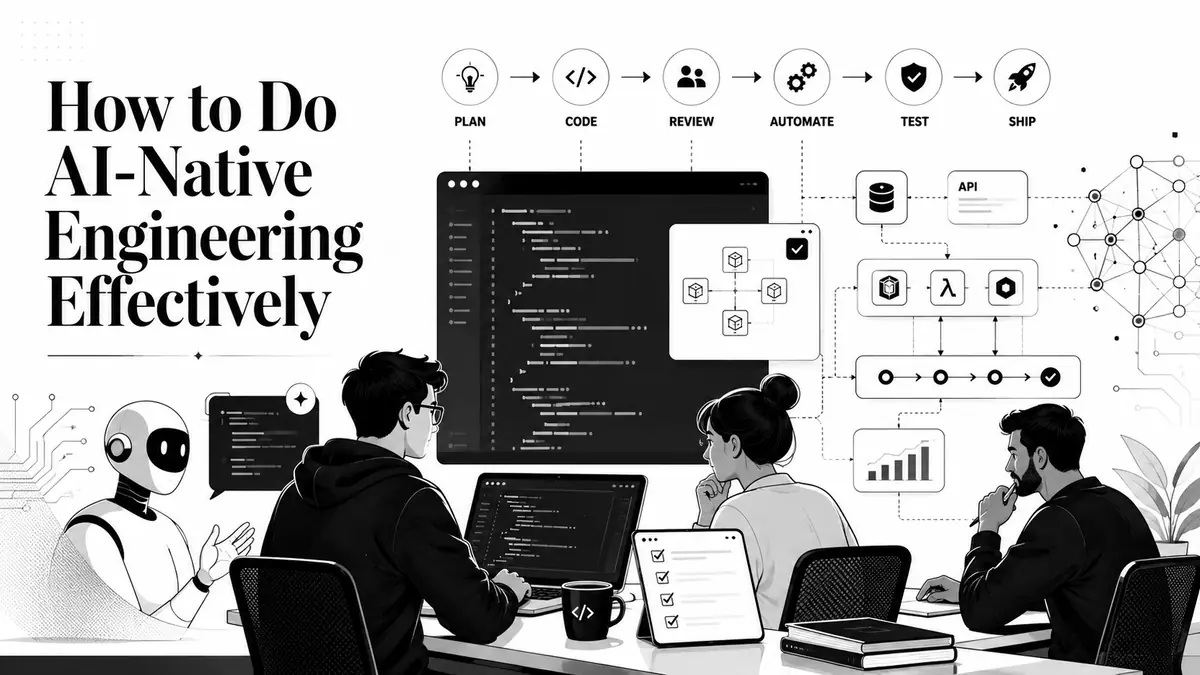 How to Do AI-Native Engineering Effectively
