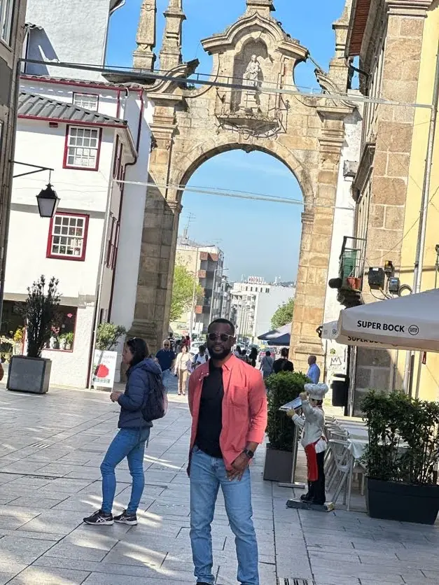 Braga Walk