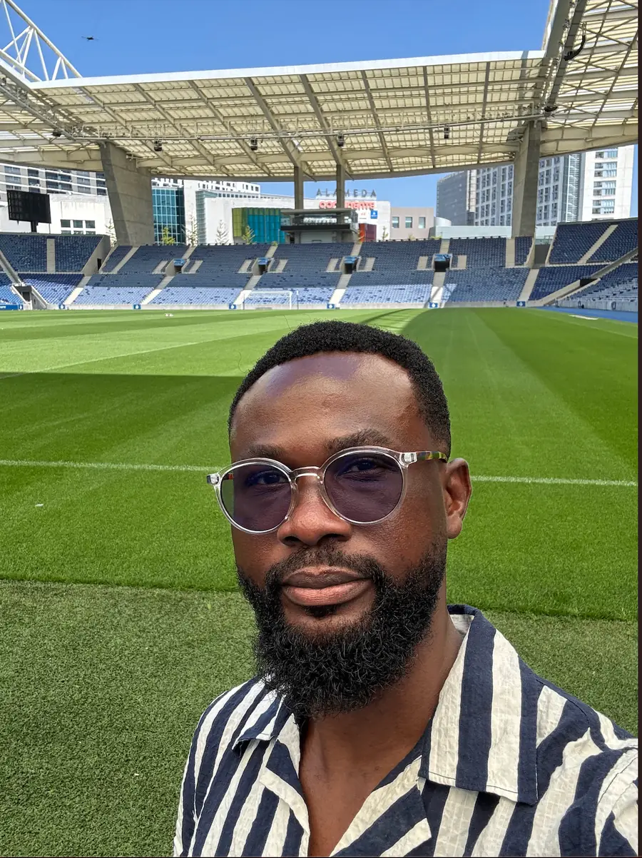 FC Porto Stadium