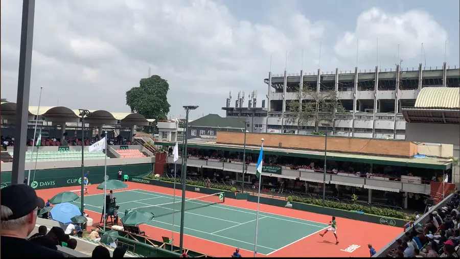 Lagos Tennis