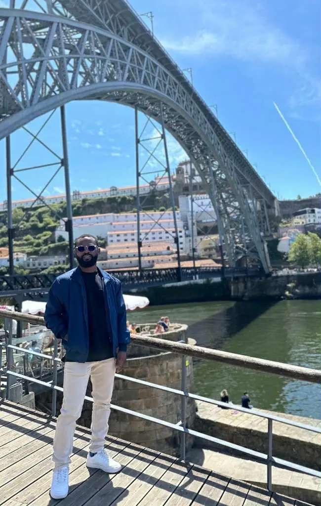 Porto Riverside