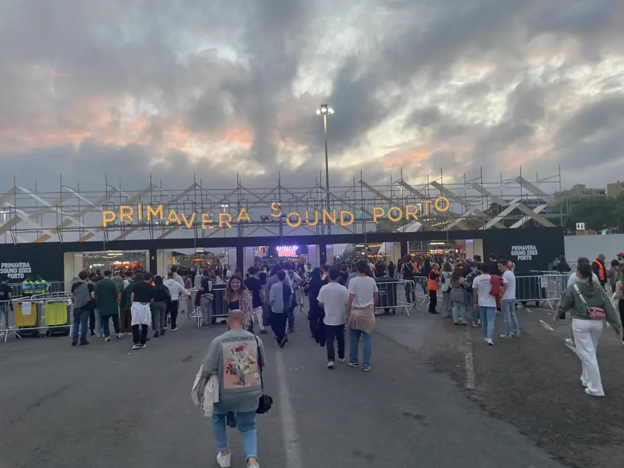 Primavera Sound Porto