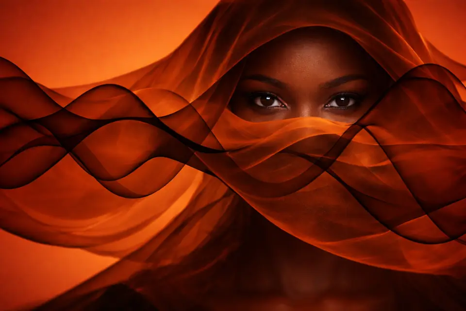 Saharan Mystique